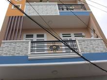 Hình ảnh Bán CHDV Khuông Việt, Tân Phú - 4 tầng 10 Phòng- 115m2- Hẻm 6m thông.