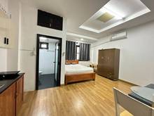 Hình ảnh Căn Hộ Dịch Vụ FULL NỘI THẤT Ngay Trần Trọng Cung Quận 7
