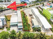 Hình ảnh Đất mặt tiền Quốc Lộ 50 diện tích 8x60