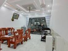 Hình ảnh Bán nhà mặt tiền quận 12, với không gian mát mẻ cả trưa hè