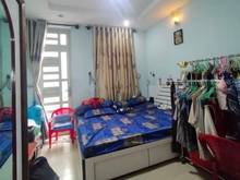 Hình ảnh Bán nhà HXH Hùng Vương, Q10, 4 tầng, 40m2