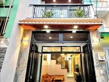 Hình ảnh Bán nhà giá rẻ An Phú Đông 12 Quận 12, 56m² 1ty660