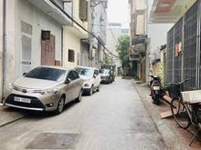 Hình ảnh Bán nhà phố nguyễn khánh toàn, trước nhà oto tránh ngõ thông 55m2 8 tỷ