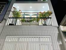 Hình ảnh Căn nhà HXh 3 tầng đường Bùi Quang Là - P.12 - Gò Vấp - HCM