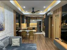 Hình ảnh Cho thuê CH Sunrise Riverside, 3 Phòng ngủ, Miễn phí phí quản lý