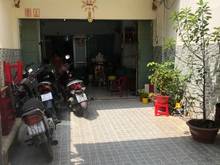 Hình ảnh [Như Hình] Nhà Hẻm Bình Thới, Xe Tải Đậu Ngay Trước Nhà, Sổ Đẹp Vuông