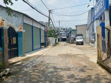 Hình ảnh Bán đất xưỡng đường Nguyễn Thị Búp 209m2 ngang 9m dài 23m quận 12