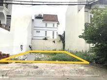 Hình ảnh Đất Quận 12 thanh lý_  Tân Hưng Thuận ngay KDC An Sương