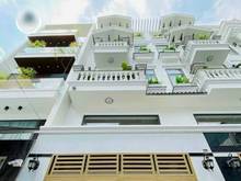 Hình ảnh Siêu Vip - Nhà 5 Tầng - 4.5x 1 4 - Hẻm ÔTô - Sát MT Thống Nhất Gò Vấp