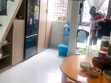Hình ảnh Bán nhà Đẹp Rẻ 20thước Vĩnh Khánh Q4 Ngang 3x5.8 đúc 3 tấm