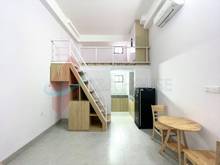 Hình ảnh duplex full nt mới xây cửa sổ 3-4 người ở cạnh ufm tdtu rmit lotte