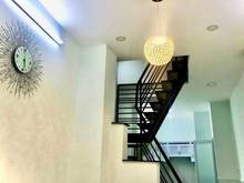 Hình ảnh Bán nhà Hẻm Nguyễn Khoái Q4 Dt 30m2