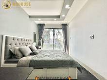 Hình ảnh 🍀C.H 1PN mặt tiền Phạm Viết Chánh Balcony có máy giặt riêng thang máy