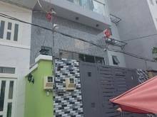 Hình ảnh Nhà đẹp 5 tầng cạnh khu Vincom, Đường chuẩn 6m - Ngang rộng 4.5m, 5tỷ8