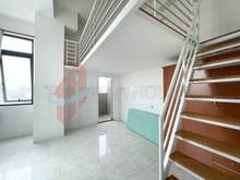Hình ảnh duplex cửa sổ cạnh lotte . gác cao siêu thoáng rộng 3-4 người ở