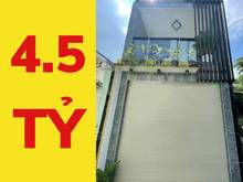 Hình ảnh Nhà đẹp giá tốt, hẻm huỳnh tấn phát, 44 m2, 2 tầng, chỉ 4,5 tỷ, full