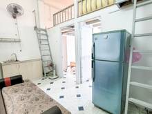 Hình ảnh CHDV 2 Phòng Ngủ , 2 Gác siêu rộng, Ban công. Máy giặt riêng, Tân Bình