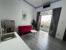 Hình ảnh 1PN ban công full nội thất rộng thoáng Quận 3