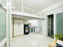 Hình ảnh Cho thuê phòng có gác Full nội thất ở tối đa 4 người