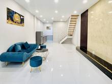 Hình ảnh Bán nhà mới ở ngay 1/ quang trung, 4x10m, hẻm 3m, 2 tầng chỉ 4.15 tỷ