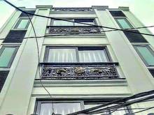 Hình ảnh Bán CHDV Hẻm ô tô đường Trường Chinh, sát bên khu K300, 90m2, 5 tầng
