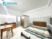 Hình ảnh Căn Hộ Dịch Vụ Full Nội Thất Ngay BiG C Trường Chinh