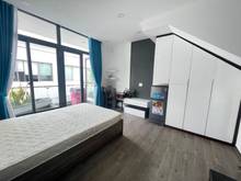 Hình ảnh CHDV bancol 40m2 - Lý Chính Thắng - Công Trường Dân Chủ