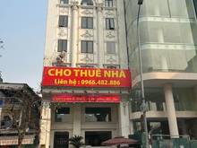Hình ảnh Cho thuê nhà Mp Triệu Việt Vương, Hai Bà Trưng, 12 m2, 7T, Mt 8m, KD