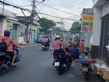 Hình ảnh Bán 200m2 đất mặt tiền phường Tân Thới Hiệp, quận 12