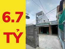 Hình ảnh Nhà sân rộng, hxh huỳnh tấn phát, 140m2, 6m x 22m, phú thuận q7