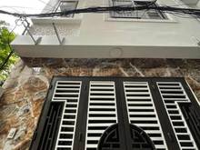 Hình ảnh Cực Đẹp. Nhà Nguyễn Khang 35m2, Gần phố, MT 5m, Giá 3.9 tỷ, Thật 100%
