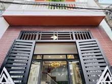 Hình ảnh Nhà đẹp khu an ninh, NGUYỄN TRÃI Q5 58m2 3tỷ45 SHR