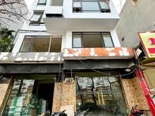 Hình ảnh Cho thuê nhà Mp Võ Thị Sáu, Hai Bà Trưng 80 m2, 5T, Mt 7m. KD, VP.