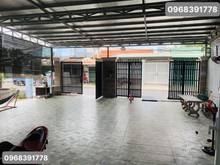 Hình ảnh Bán nhà mặt tiền Hóc Môn, 250 m2-3 tầng , ngang 9 m nở hậu. Kinh doanh