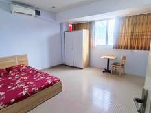 Hình ảnh Căn Hộ 35m2, Bếp Riêng, Máy Giặt Riêng gần CV Làng Hoa