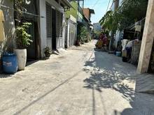 Hình ảnh Bán đất hẻm 226 ĐƯỜNG SỐ 8, LINH XUÂN THỦ ĐỨC - 153m2