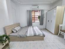 Hình ảnh Cho thuê Studio,Full NT,Gần sân bay,cửa sổ, 25m2, Bạch Đằng,Tân Bình
