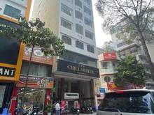 Hình ảnh Bán tòa khách sạn 3 sao Bùi Thị Xuân Q1|1599m 13 tầng |195 tỷ