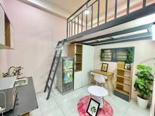 Hình ảnh Phòng trọ cao cấp full nội thất ngay chợ Hoàng Hoa Thám