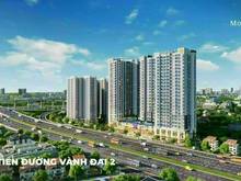 Hình ảnh Chung cư gần làng đại học quốc gia Thủ Đức 70m2 2PN 2WC