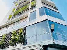 Hình ảnh Bán toà nhà 5 tầng P10 Gò Vấp, SHR (5x15) khu đầy đủ tiện ích.