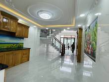 Hình ảnh NHÀ ĐẸP BÌNH TÂN - 5 tầng lung linh - 69m2 (4x17) - hẻm ô tô - 5 tỷ 8.