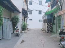 Hình ảnh Hoàng Văn Thụ, P8 Phú Nhuận, 37m2, 5 tầng BTCT, 8 PN 8 WC, giá 7 tỷ.