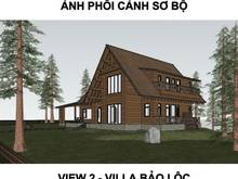 Hình ảnh Đất nghỉ dưỡng ngay Trung tâm Bảo Lộc Lâm Đồng giá chỉ 1,4 tỷ