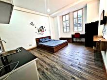 Hình ảnh CHDV studio Full nội thất.đường võ thành trang.tân bình.ngã 4 bãy hiền