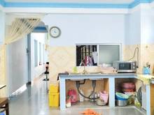 Hình ảnh nhà gần Phan Văn Trị có nguồn thu, diện tích 53m2, hẻm thông.