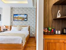 Hình ảnh Góc cho thuê! Phạm Ngọc Thạch P6 Q3 - 200m2  - 100 triệu/tháng