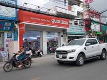 Hình ảnh Mặt tiền Nguyễn Văn Đậu, Bình Thạnh, mặt bằng 9x27m giá 55 triệu