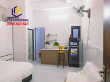 Hình ảnh Phòng Studio Full Nội Thất, 3Tr8 - Cống Lở,P.15, Tân Bình Mới Xây Xong