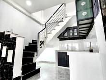 Hình ảnh Nhà mới Trần Khắc Chân - Phú Nhuân - 32m2 - 3 tầng - chỉ hơn 4 tỷ